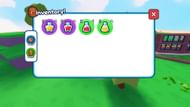 You can check the available Potions in your Inventory (Image via Roblox)